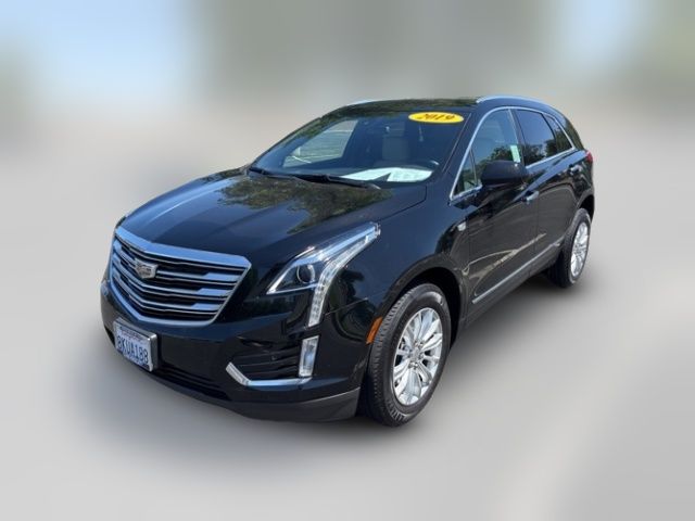 2019 Cadillac XT5 Base