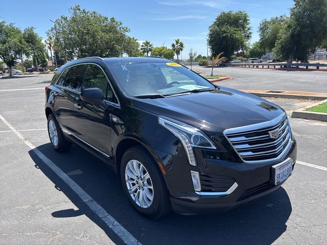 2019 Cadillac XT5 Base