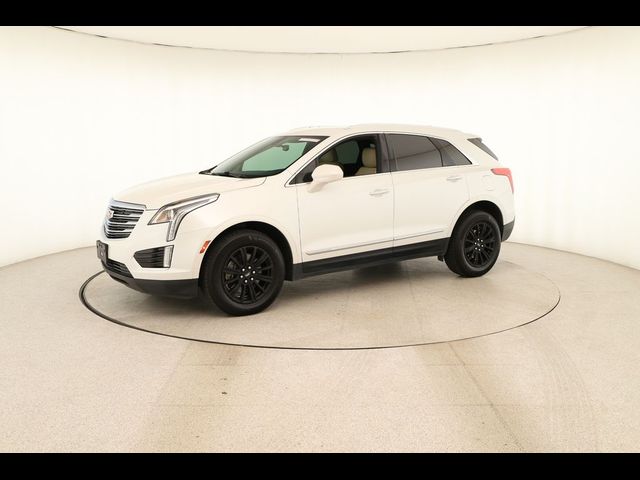 2019 Cadillac XT5 Base