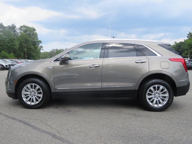 2019 Cadillac XT5 Base