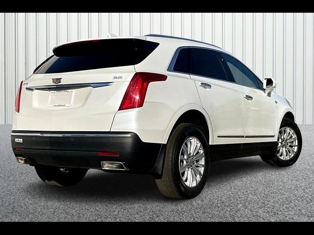 2019 Cadillac XT5 Base