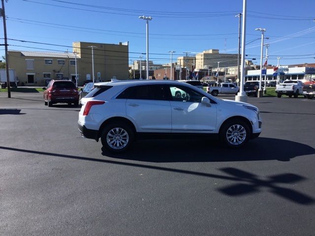 2019 Cadillac XT5 Base