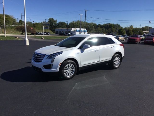 2019 Cadillac XT5 Base