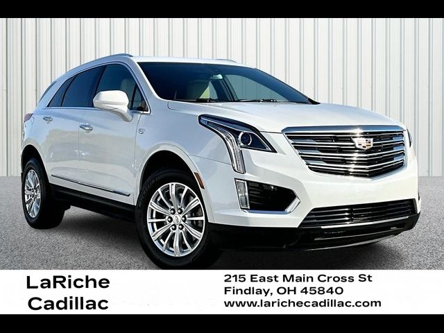 2019 Cadillac XT5 Base