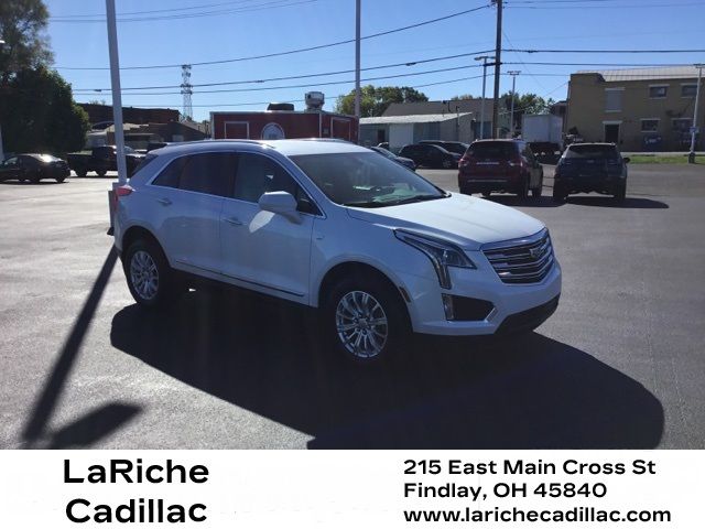 2019 Cadillac XT5 Base