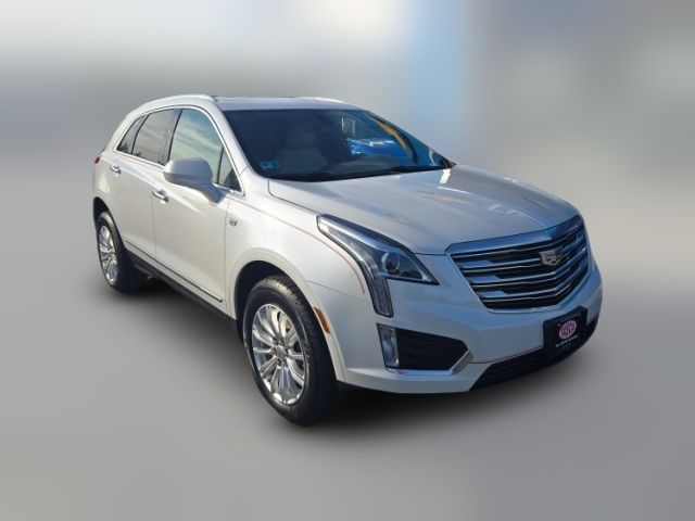 2019 Cadillac XT5 Base