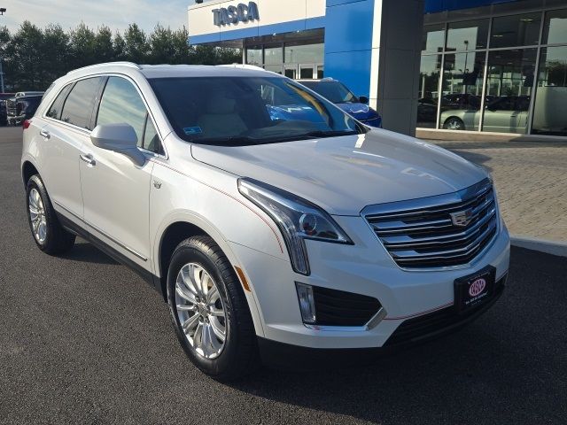 2019 Cadillac XT5 Base
