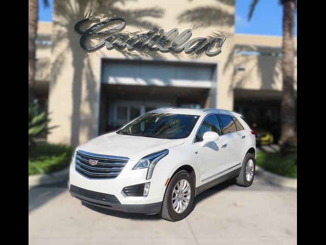 2019 Cadillac XT5 Base