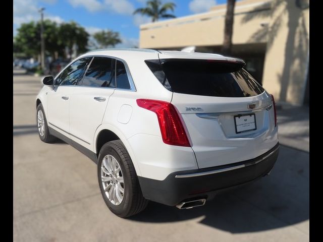 2019 Cadillac XT5 Base