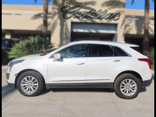 2019 Cadillac XT5 Base