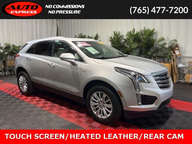 2019 Cadillac XT5 Base