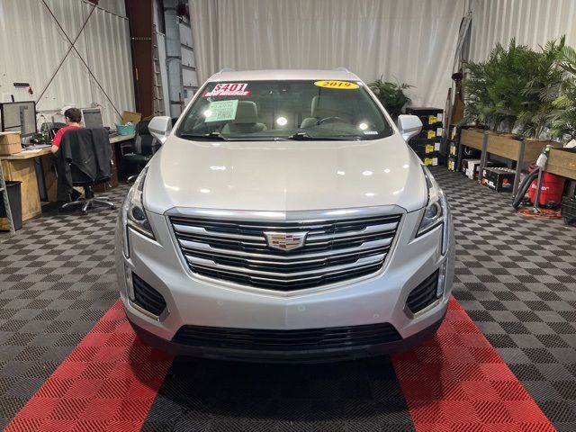 2019 Cadillac XT5 Base