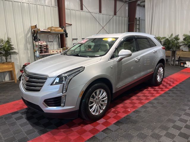 2019 Cadillac XT5 Base