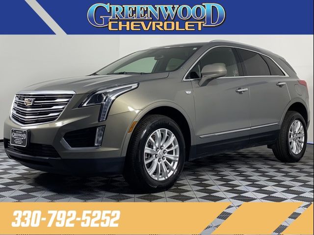 2019 Cadillac XT5 Base