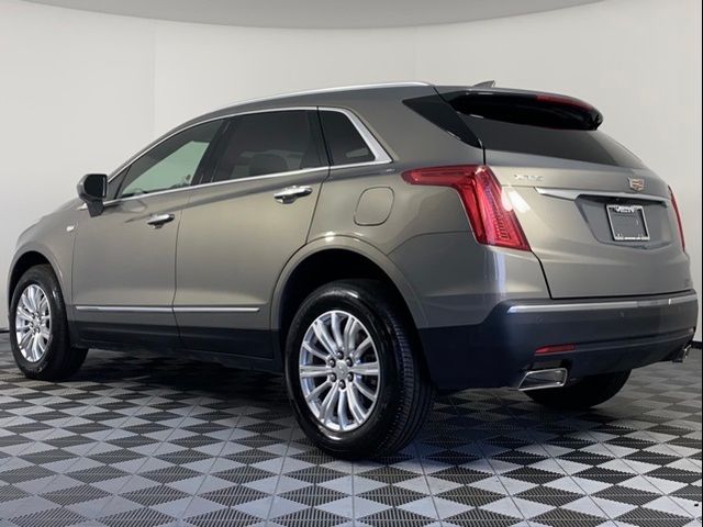 2019 Cadillac XT5 Base