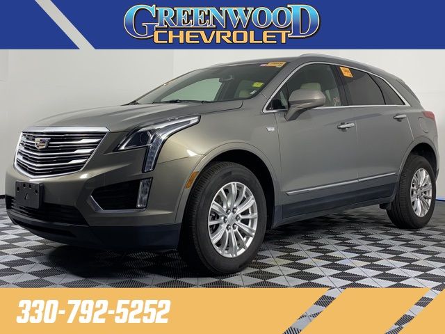 2019 Cadillac XT5 Base