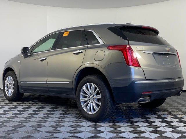 2019 Cadillac XT5 Base