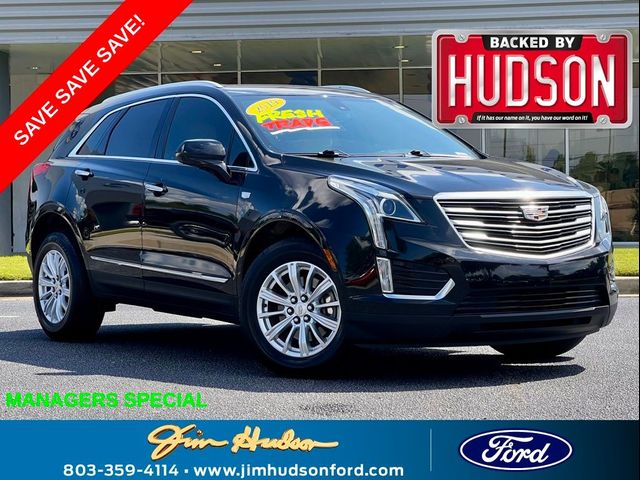 2019 Cadillac XT5 Base