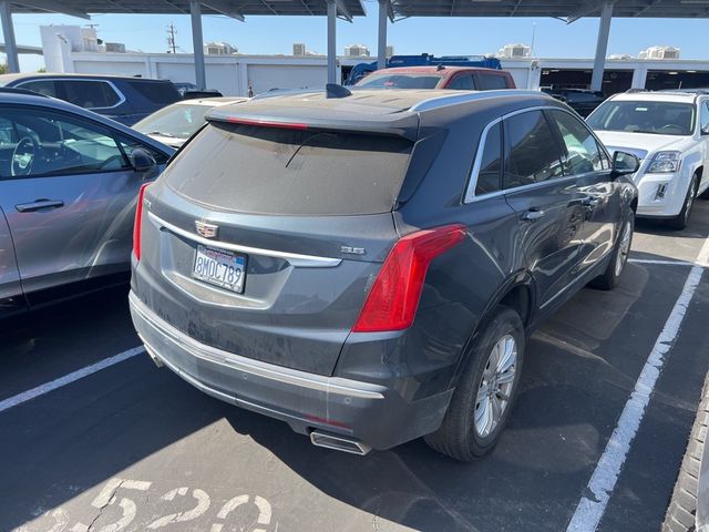 2019 Cadillac XT5 Base