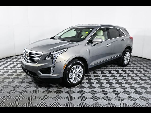 2019 Cadillac XT5 Base