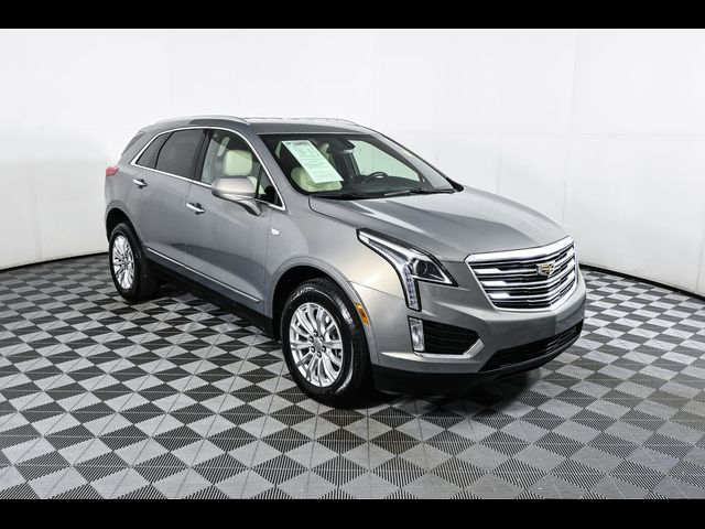 2019 Cadillac XT5 Base