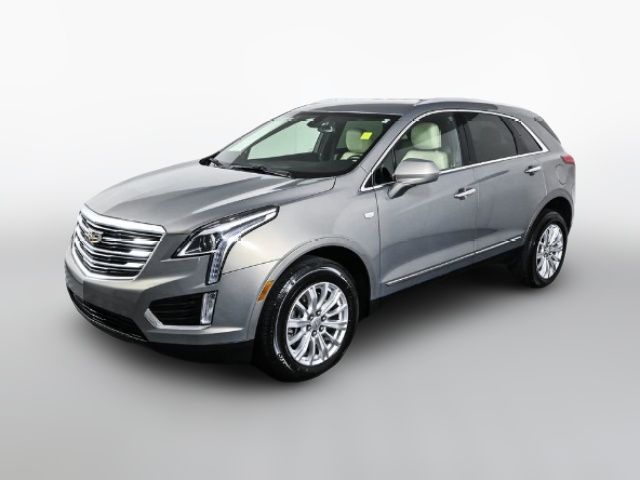 2019 Cadillac XT5 Base