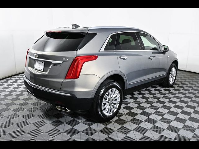 2019 Cadillac XT5 Base