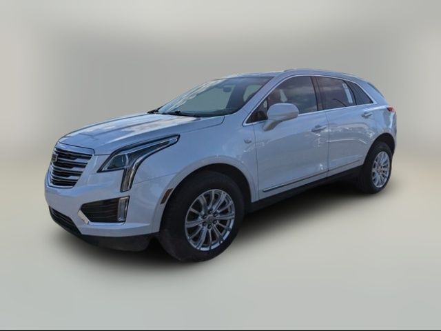 2019 Cadillac XT5 Base