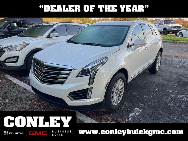 2019 Cadillac XT5 Base