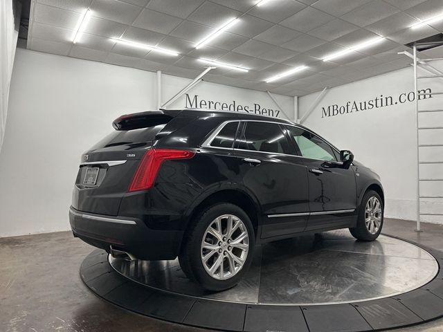 2019 Cadillac XT5 Base