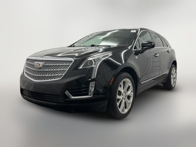 2019 Cadillac XT5 Base