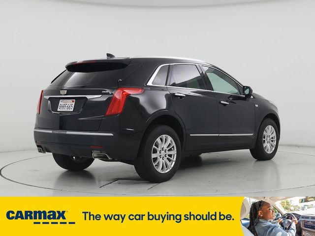 2019 Cadillac XT5 Base