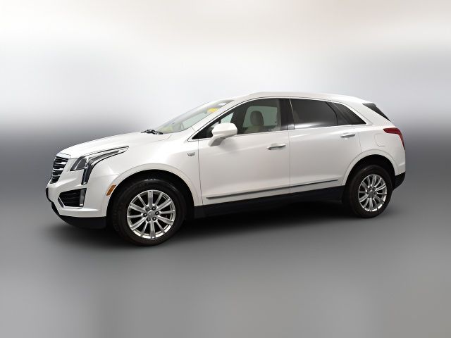 2019 Cadillac XT5 Base