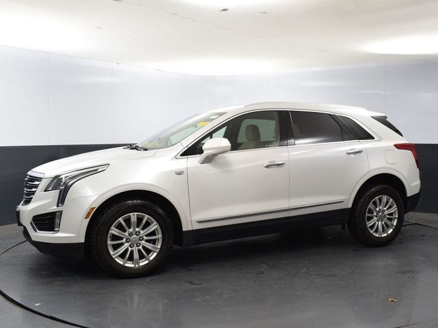 2019 Cadillac XT5 Base