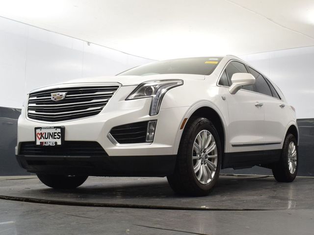 2019 Cadillac XT5 Base