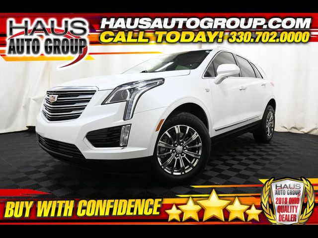 2019 Cadillac XT5 Base