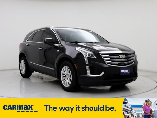 2019 Cadillac XT5 Base