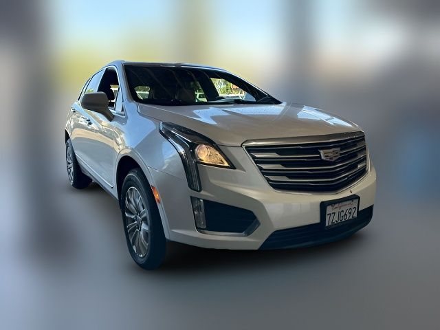 2019 Cadillac XT5 Base