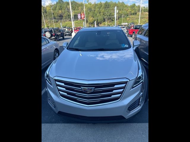 2019 Cadillac XT5 Base