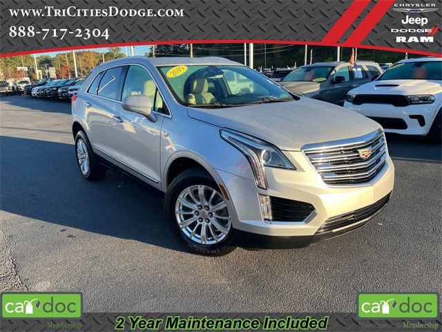 2019 Cadillac XT5 Base