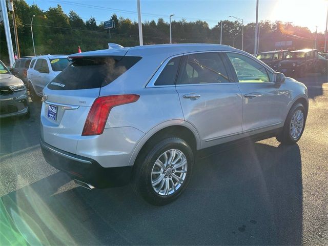 2019 Cadillac XT5 Base