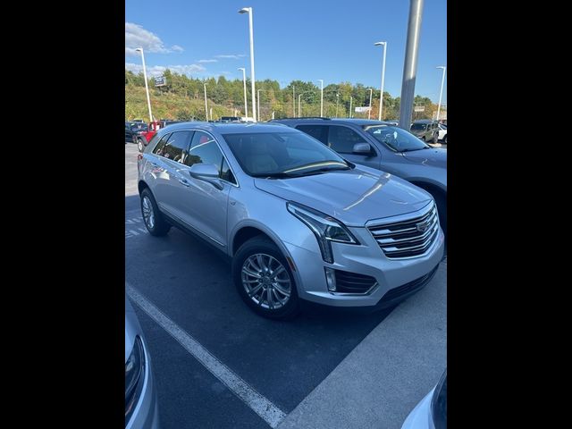 2019 Cadillac XT5 Base