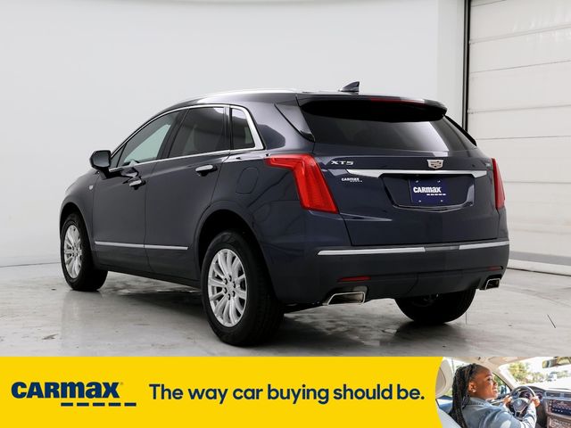 2019 Cadillac XT5 Base