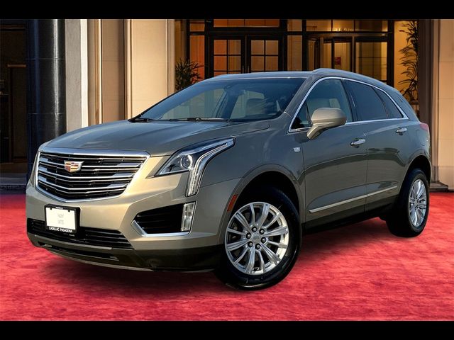 2019 Cadillac XT5 Base