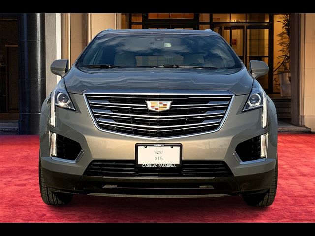 2019 Cadillac XT5 Base