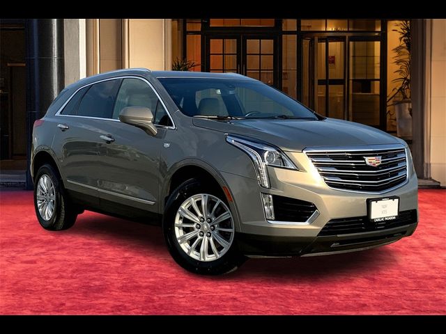 2019 Cadillac XT5 Base