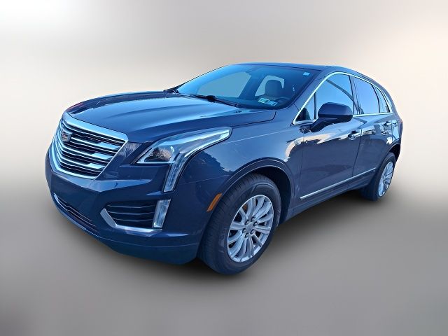 2019 Cadillac XT5 Base