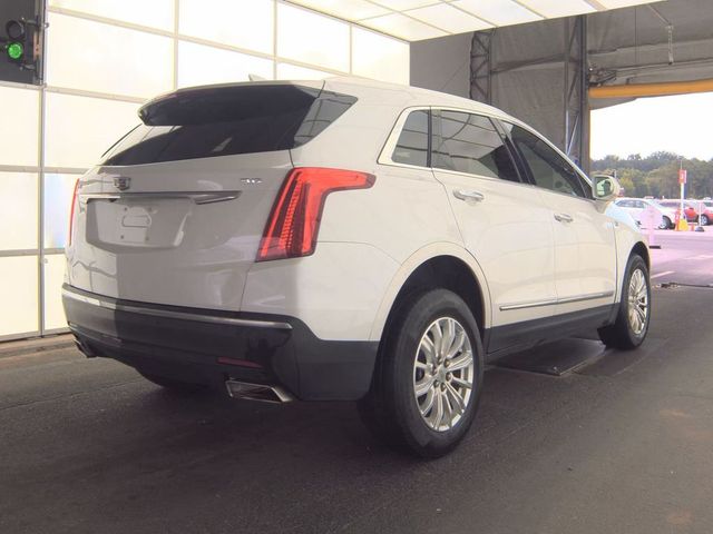 2019 Cadillac XT5 Base