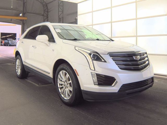 2019 Cadillac XT5 Base