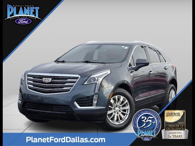 2019 Cadillac XT5 Base